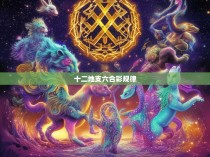 十二地支六合彩规律