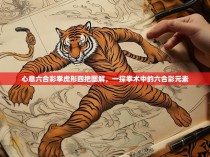 心意六合彩拳虎形四把图解，一探拳术中的六合彩元素