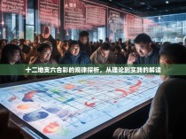 十二地支六合彩的规律探析，从理论到实践的解读