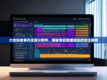 六合彩收单开庄统计软件，揭秘背后数据驱动的投注策略