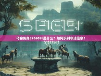 马会传真576969r是什么？如何识别非法信息？