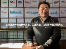 六合彩区统计局局长李贤东，公正执法，为彩票行业保驾护航