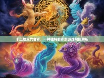 十二地支六合彩，一种独特的彩票游戏规则解析