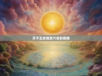 天干五合地支六合彩规律