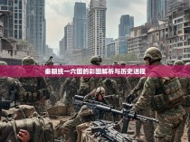 秦朝统一六国的彩图解析与历史进程
