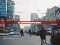 澳门48ccom的网址是什么?