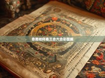 命局如何看三合六合彩图解