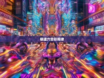 揭秘极速六合彩规律，一场神秘的彩池博弈