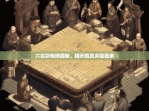 六合彩规律揭秘，揭示胜负关键因素
