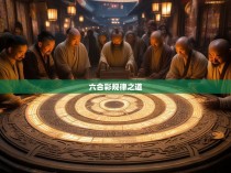 六合彩规律之道