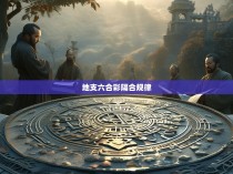 地支六合彩隔合规律