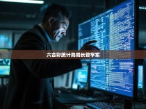 六合彩统计局局长管学军，揭开彩票内幕的真相