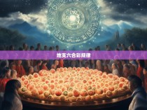 地支六合彩规律