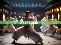 六合彩拳功法图解