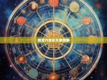 地支六合彩天象图解