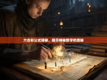 六合彩公式揭秘，揭示神秘数字的奥秘