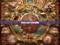 地支三会六合彩图解