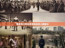 南京市六合彩区历年征兵人数统计