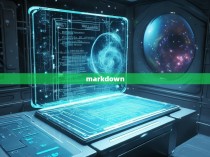 markdown