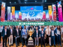 第二届六合彩创业大赛图解
