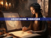 女命三刑六合彩图解,命理解读与应用