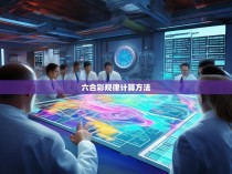 六合彩规律计算方法