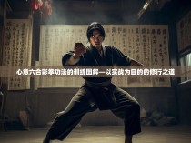 心意六合彩拳功法的训练图解—以实战为目的的修行之道