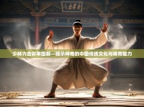 少林六合彩拳图解—揭示神奇的中国传统文化与体育魅力