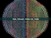 \P(A_1)frac{C_120}6,1)C_1350}