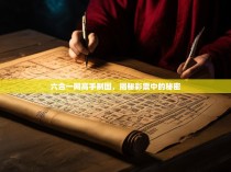 六合一网高手制图，揭秘彩票中的秘密