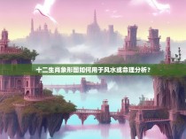 十二生肖象形图如何用于风水或命理分析？