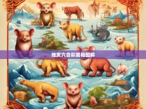 地支六合彩属相图解