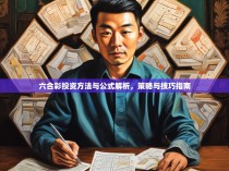 六合彩投资方法与公式解析，策略与技巧指南