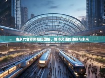 南京六合彩南枢纽图解，城市交通的动脉与未来