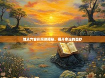 地支六合彩规律揭秘，揭开命运的面纱