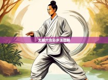 太极六合彩步法图解