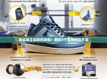 怎么看正品鞋的真假？教你5个实用辨别方法