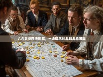 六合彩择日法图解,一场详尽的斗智斗勇游戏