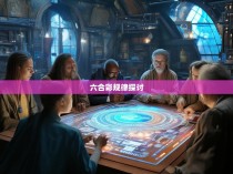 六合彩规律探讨