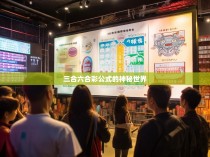 三合六合彩公式的神秘世界