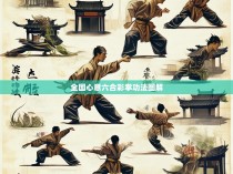 全国心意六合彩拳功法图解