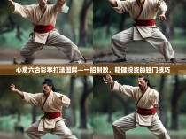 心意六合彩拳打法图解—一招制敌，稳健投资的独门技巧