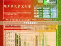 六合彩指标统计