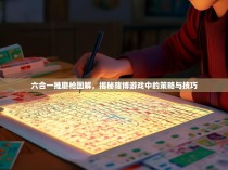 六合一推磨枪图解，揭秘赌博游戏中的策略与技巧