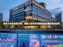 南京六合彩区统计局，揭秘江苏彩票市场的新发展和智慧应用