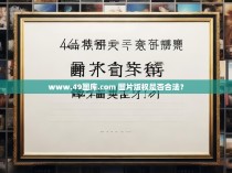www.49图库.com 图片版权是否合法？
