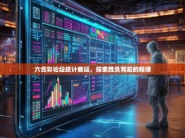 六合彩论坛统计赛坛，探索胜负背后的规律