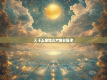 天干五合地支六合彩规律