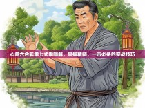心意六合彩拳七式拳图解,掌握精髓,一击必杀的实战技巧