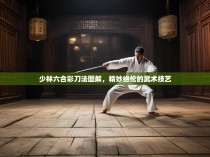 少林六合彩刀法图解，精妙绝伦的武术技艺
